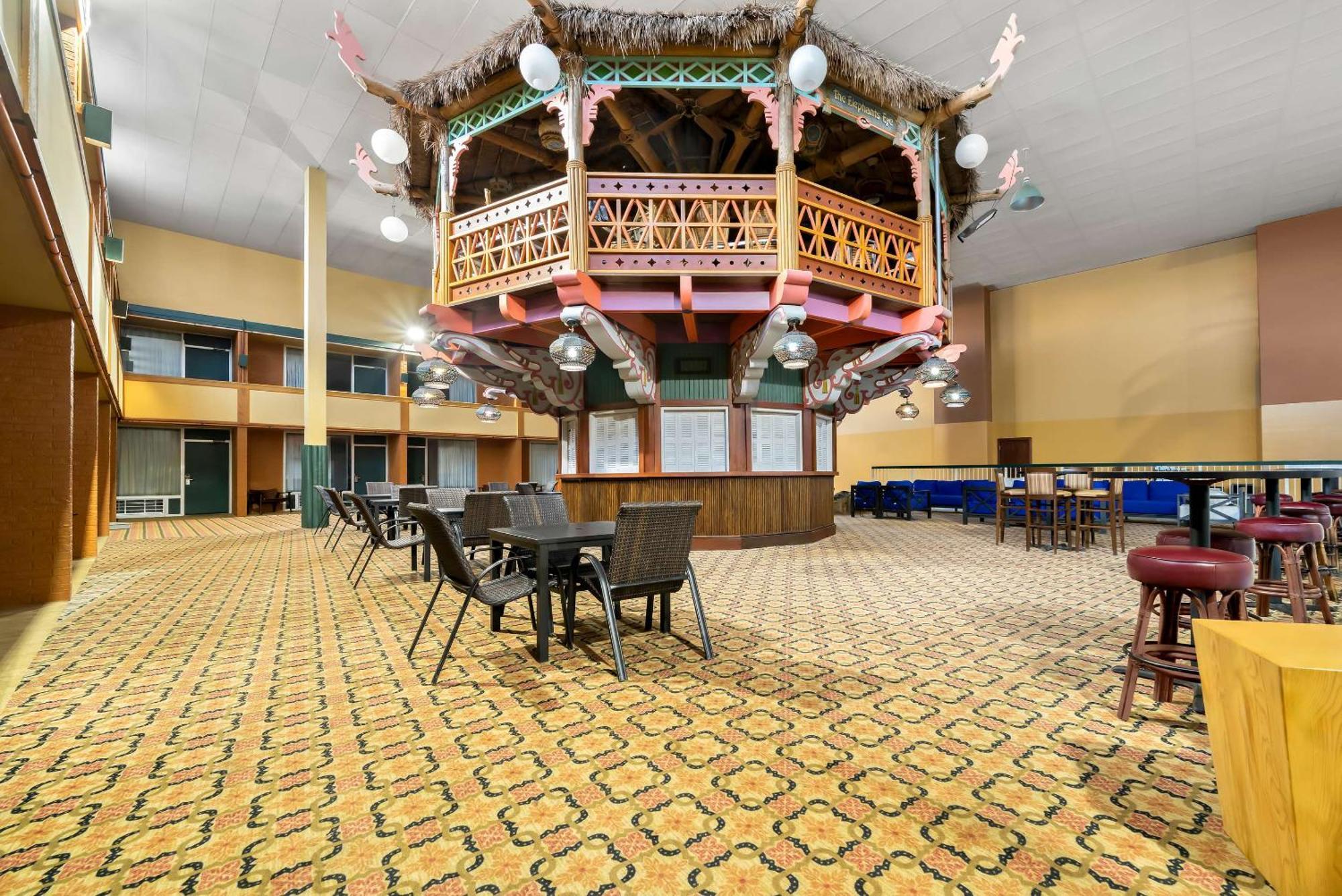 Clarion Inn & Suites And Convention Center Kearney Kültér fotó
